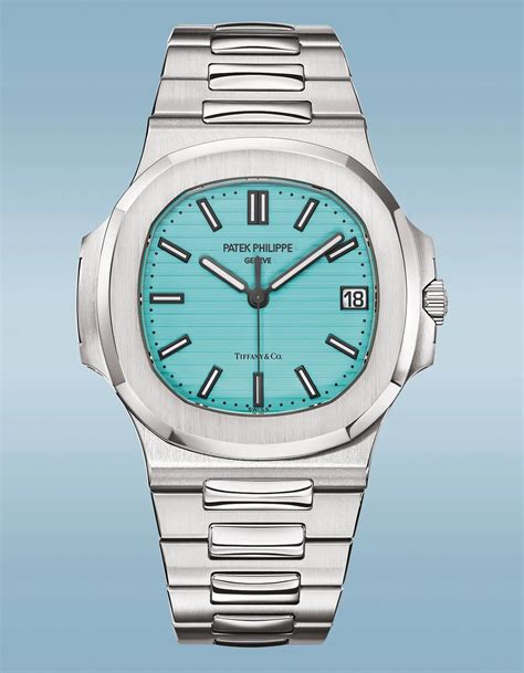 patek philippe e tiffany &|Patek Philippe nautilus price.